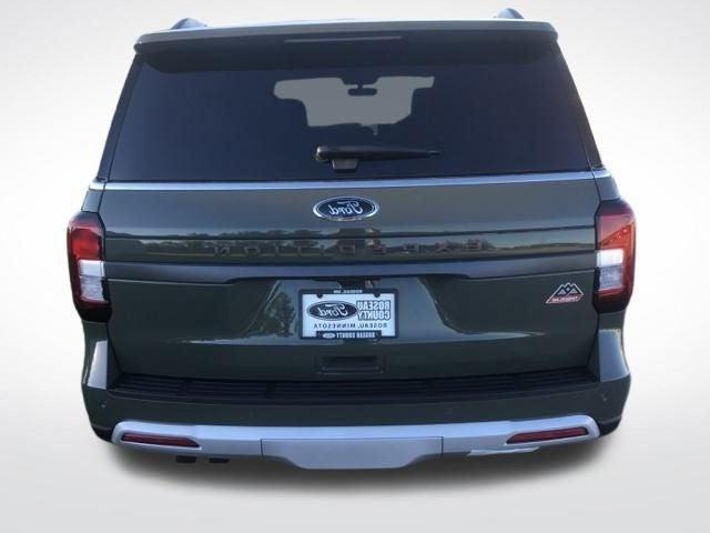 2024 Ford Expedition Timberline