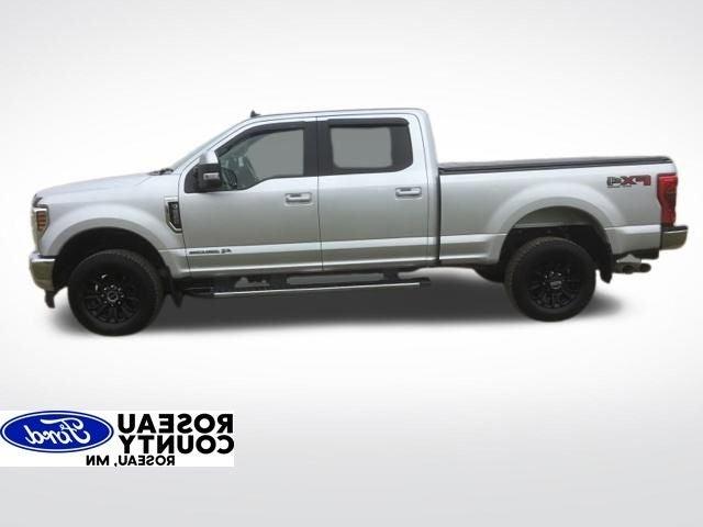 2019 Ford F-250SD Lariat