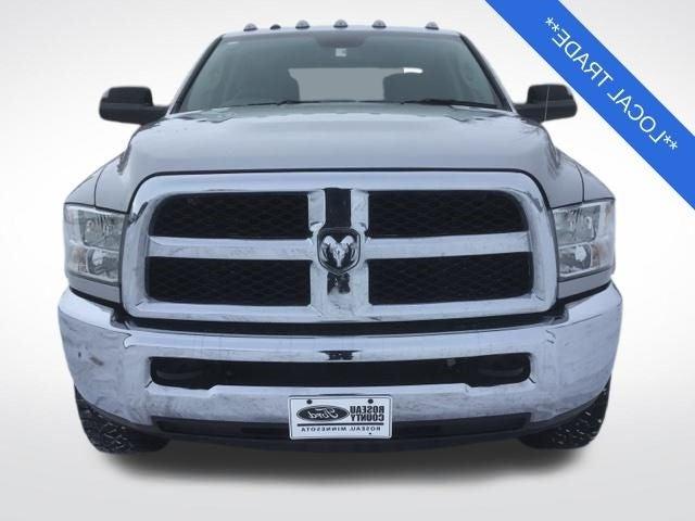 2016 RAM 3500 Tradesman